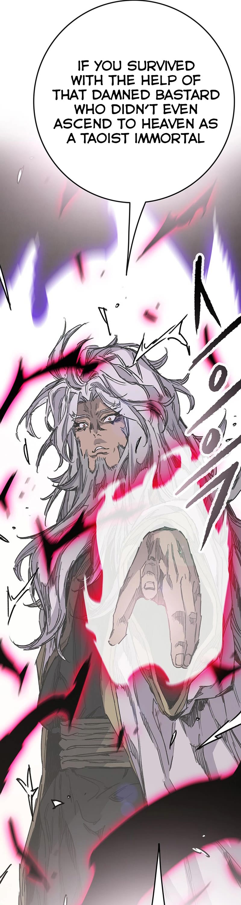 The Undefeatable Swordsman chapter 193 page 16