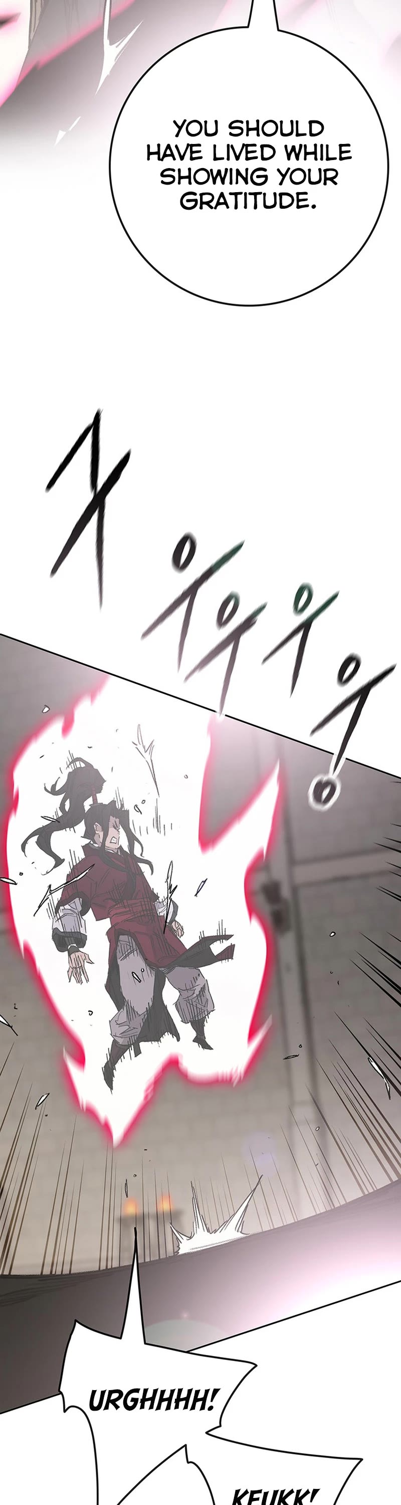 The Undefeatable Swordsman chapter 193 page 17