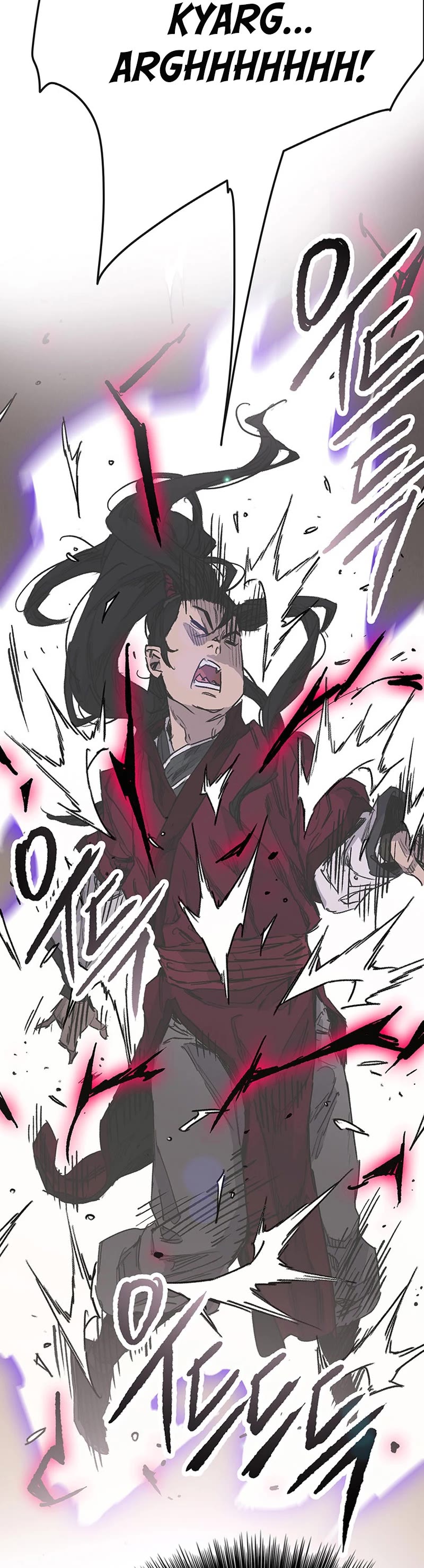 The Undefeatable Swordsman chapter 193 page 19