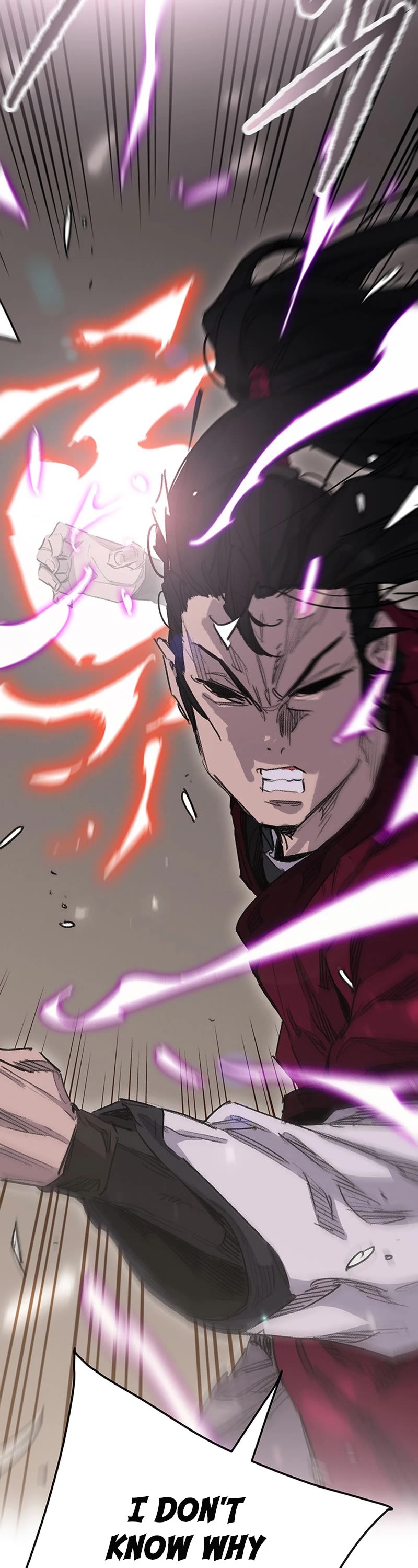 The Undefeatable Swordsman chapter 193 page 2