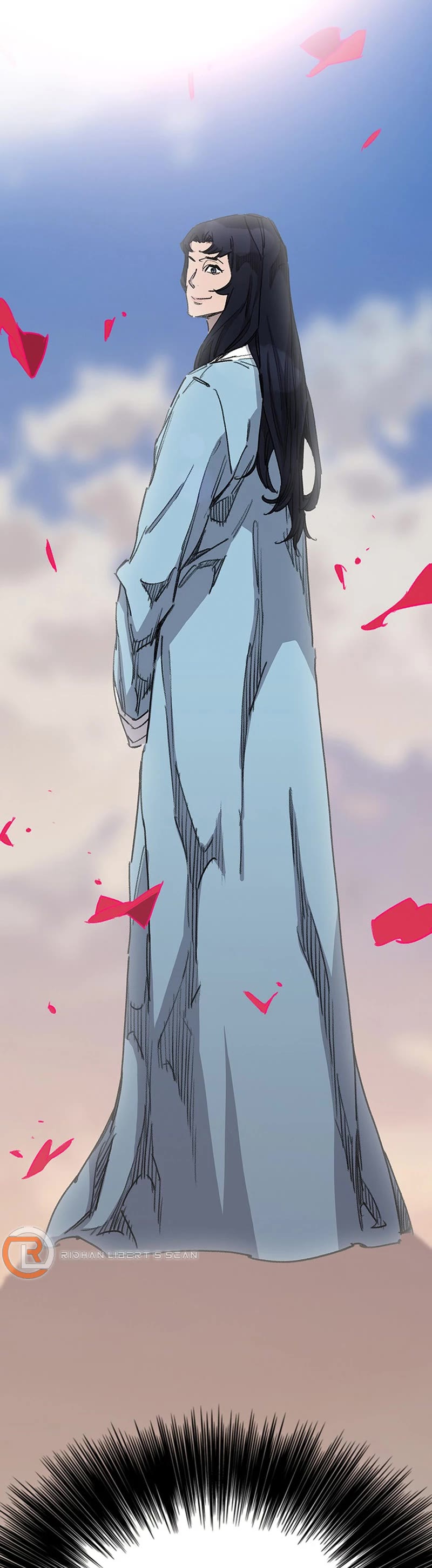 The Undefeatable Swordsman chapter 193 page 24