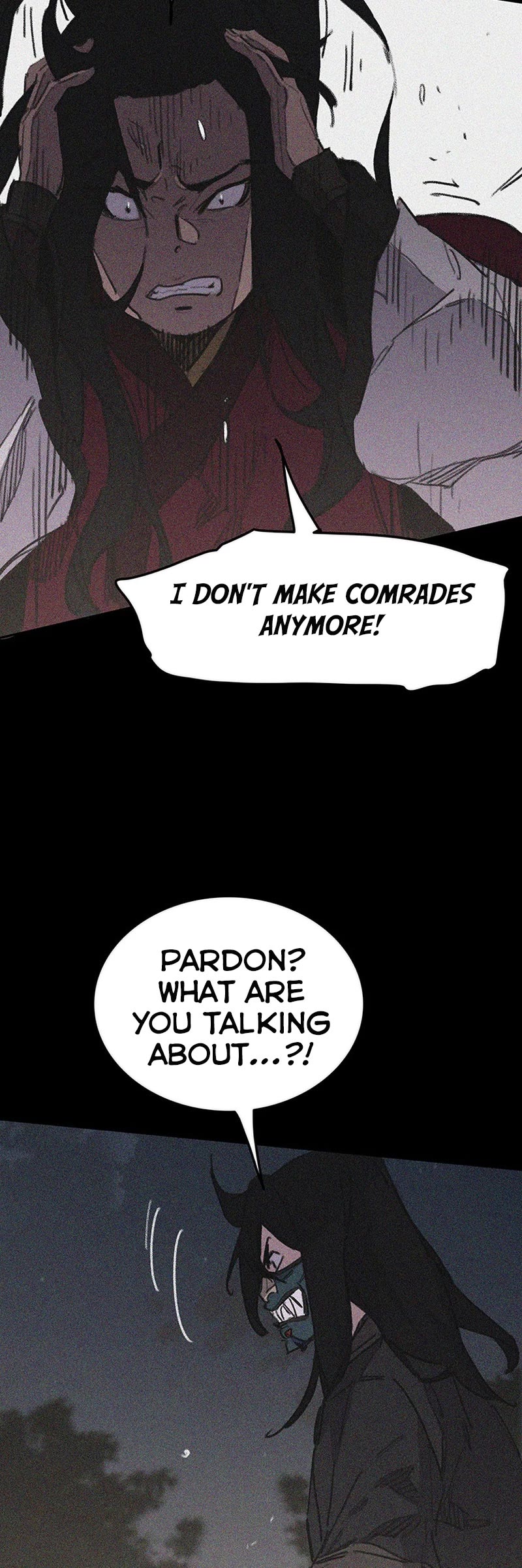 The Undefeatable Swordsman chapter 193 page 29