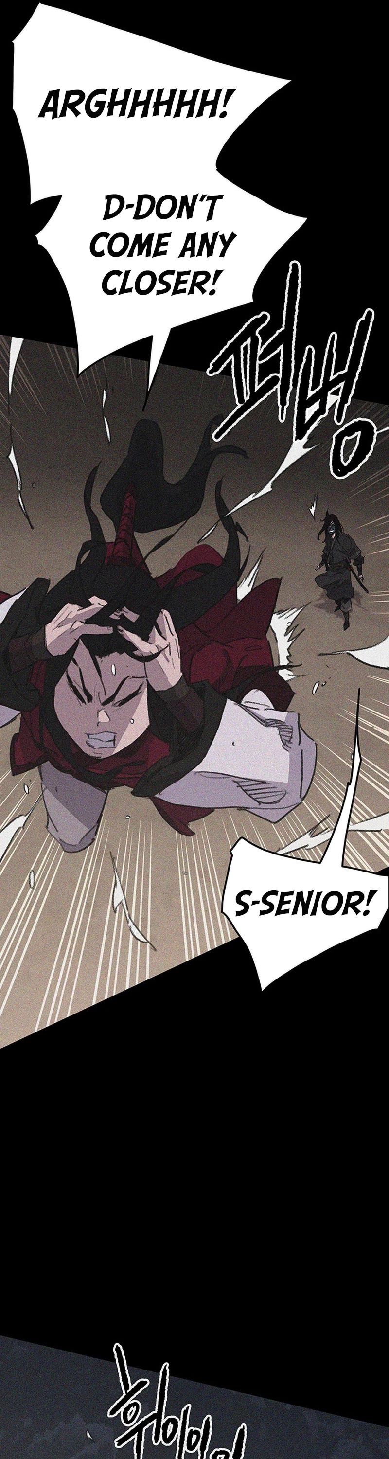 The Undefeatable Swordsman chapter 193 page 31