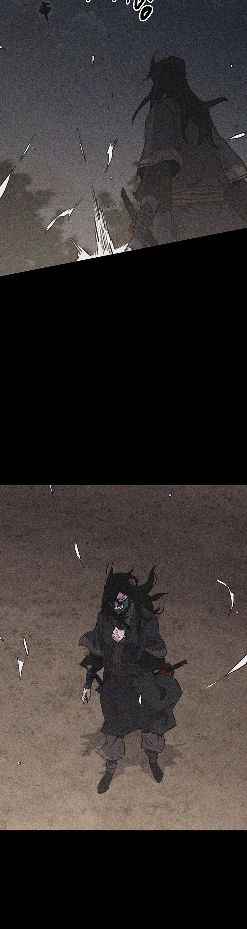 The Undefeatable Swordsman chapter 193 page 32