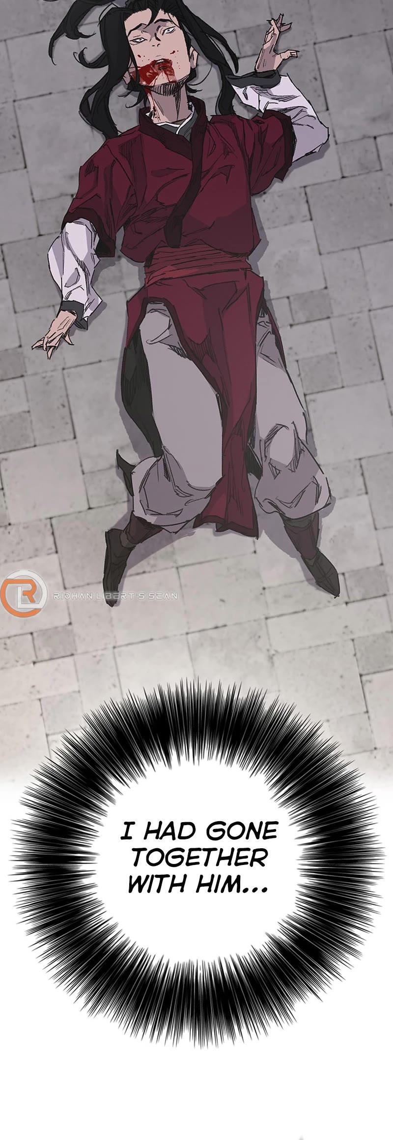 The Undefeatable Swordsman chapter 193 page 35