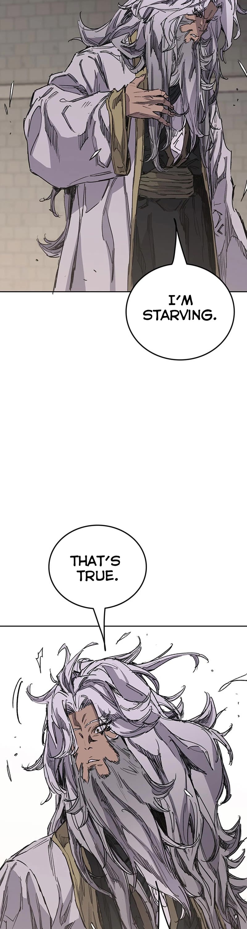 The Undefeatable Swordsman chapter 193 page 38