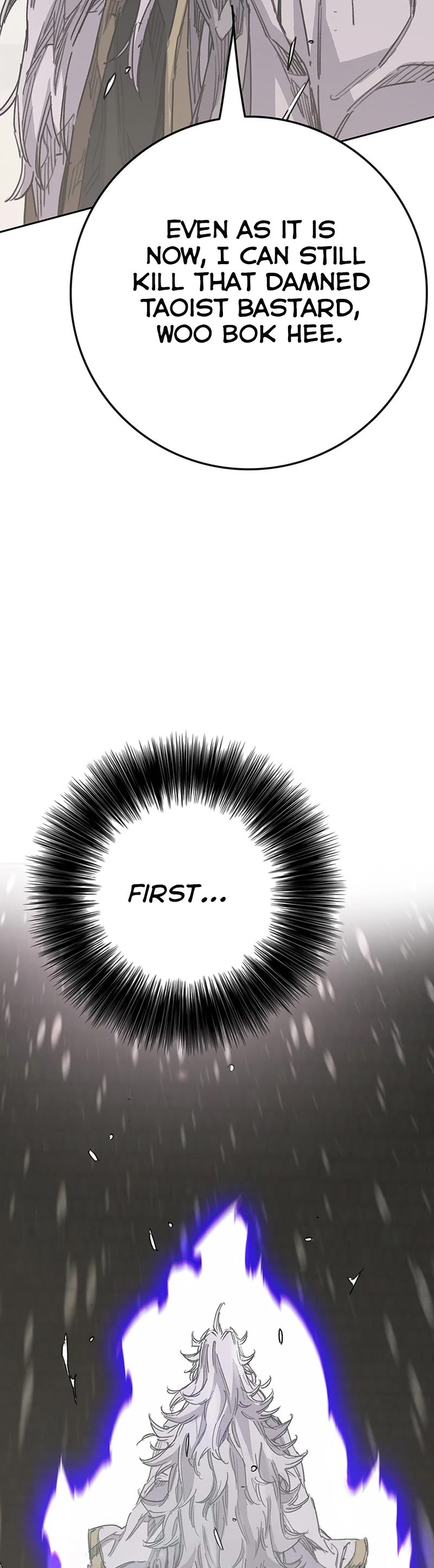 The Undefeatable Swordsman chapter 193 page 44