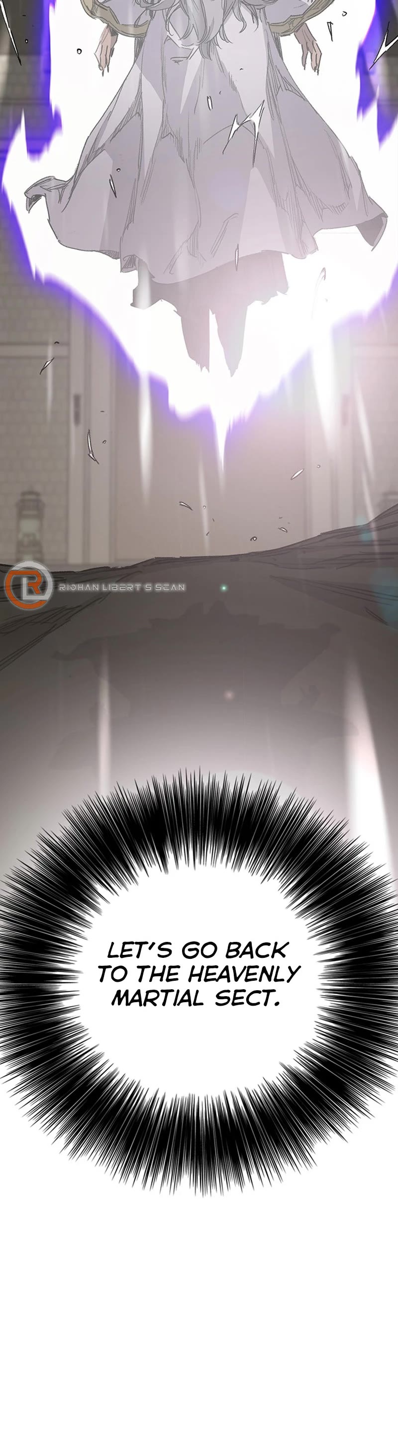 The Undefeatable Swordsman chapter 193 page 45