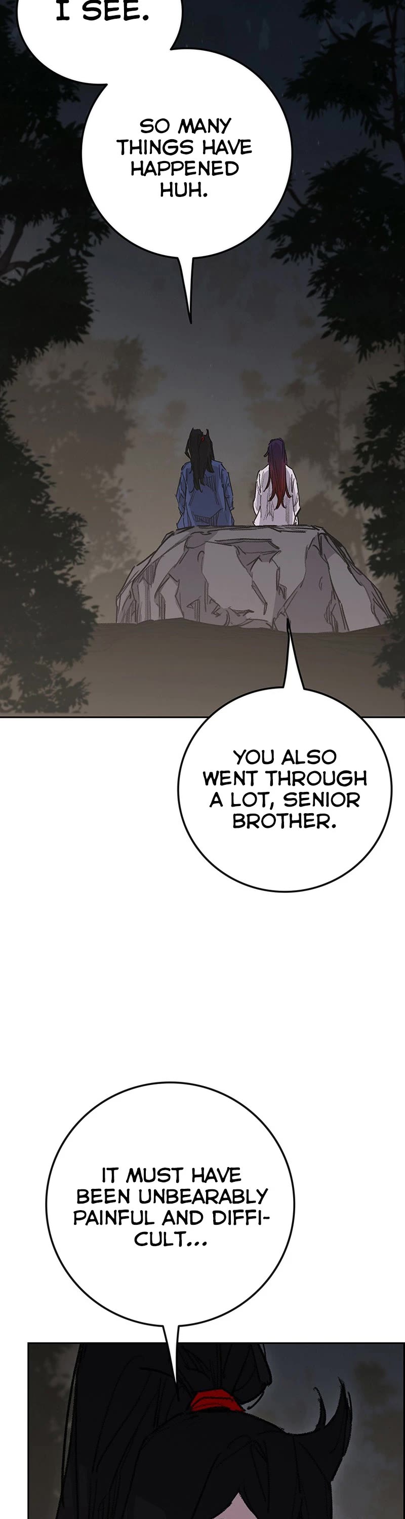 The Undefeatable Swordsman chapter 193 page 47