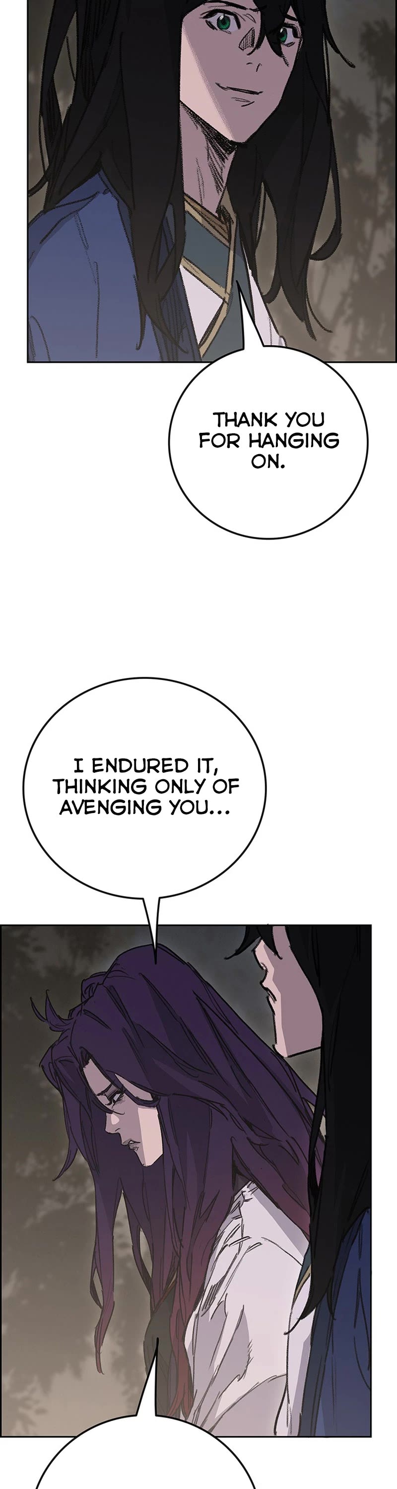 The Undefeatable Swordsman chapter 193 page 48