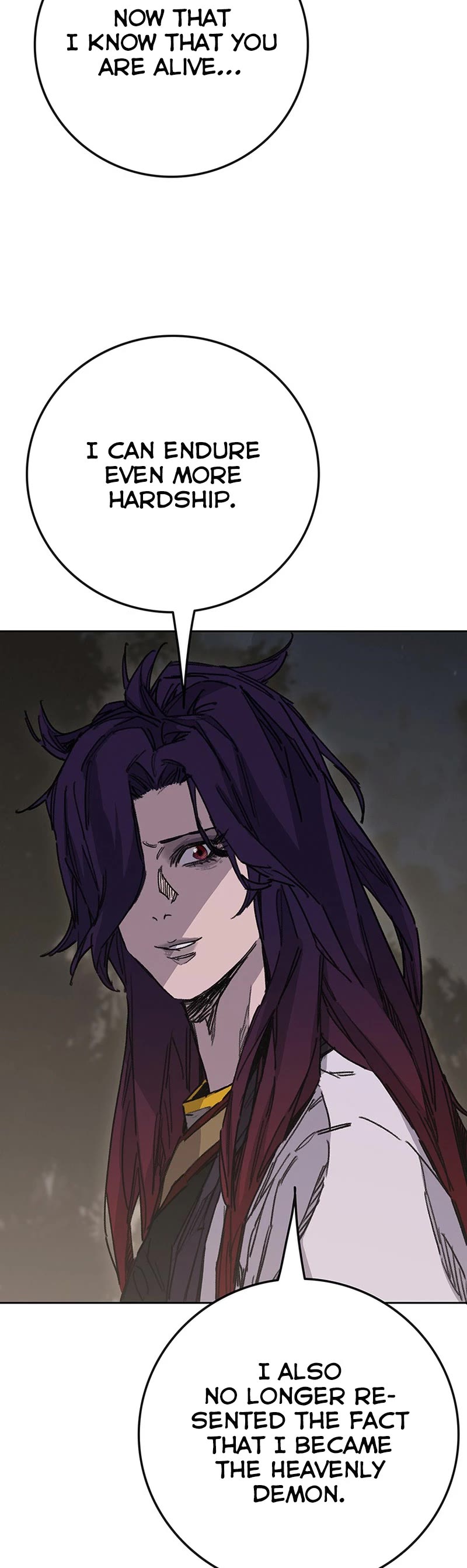 The Undefeatable Swordsman chapter 193 page 49