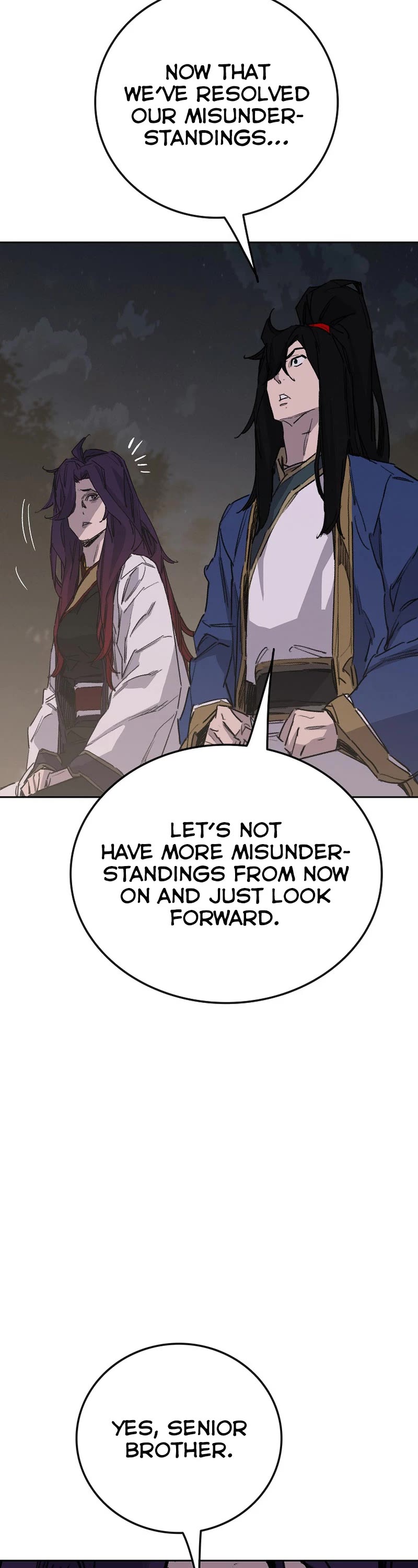 The Undefeatable Swordsman chapter 193 page 53