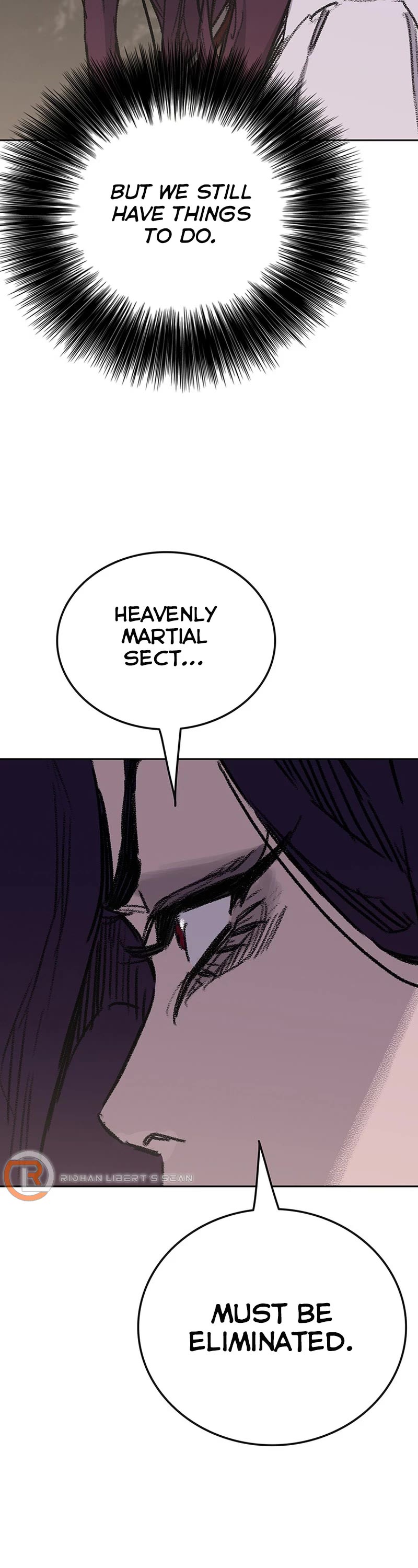 The Undefeatable Swordsman chapter 193 page 55