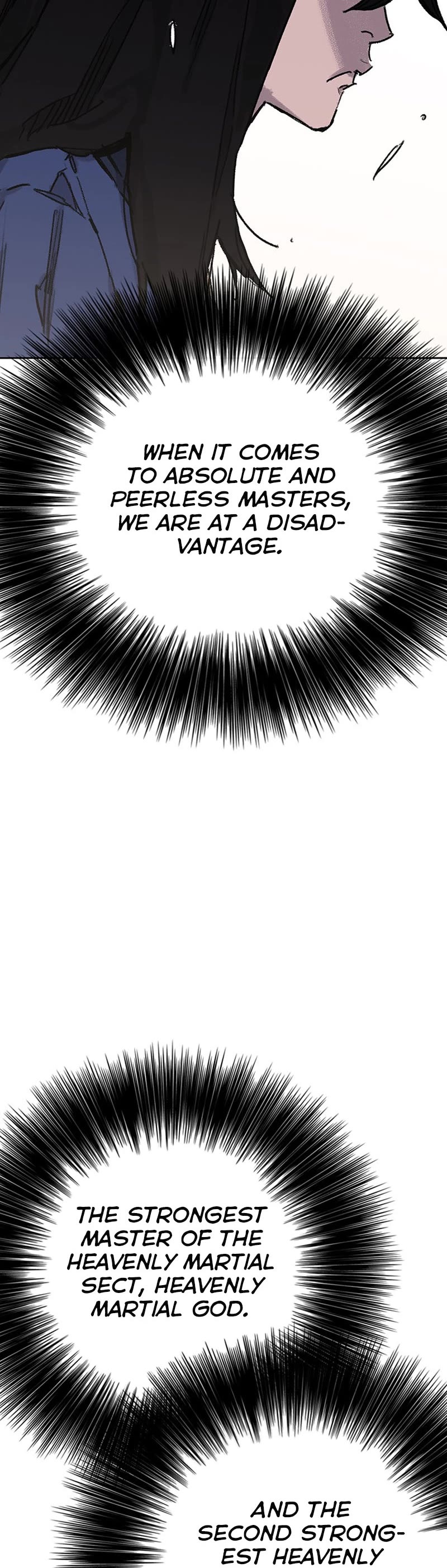 The Undefeatable Swordsman chapter 193 page 60