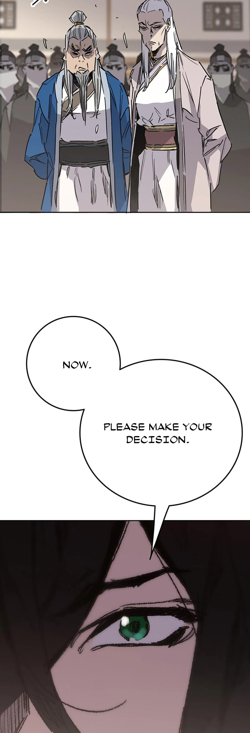 The Undefeatable Swordsman chapter 194 page 14