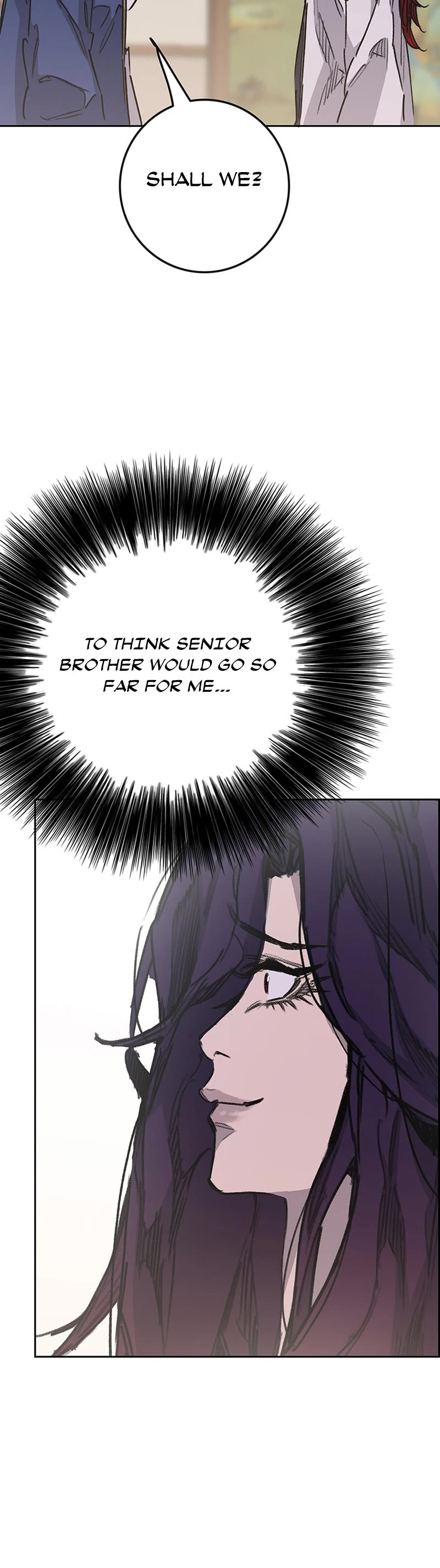 The Undefeatable Swordsman chapter 194 page 30