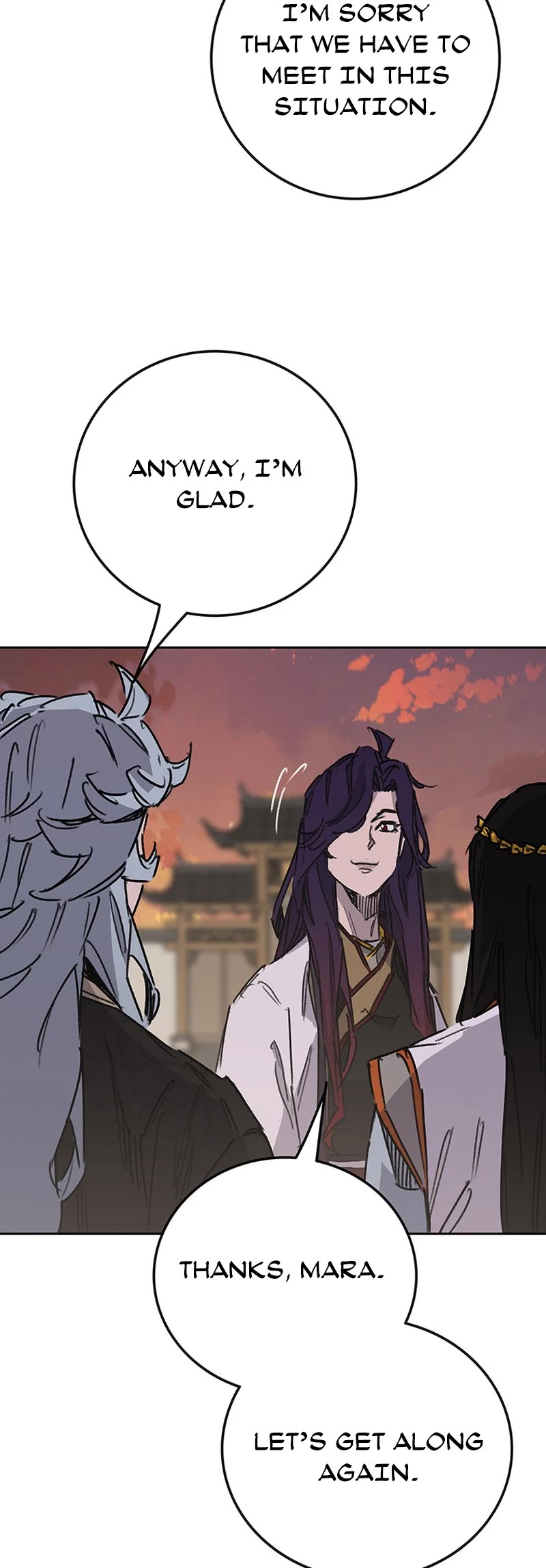 The Undefeatable Swordsman chapter 194 page 34