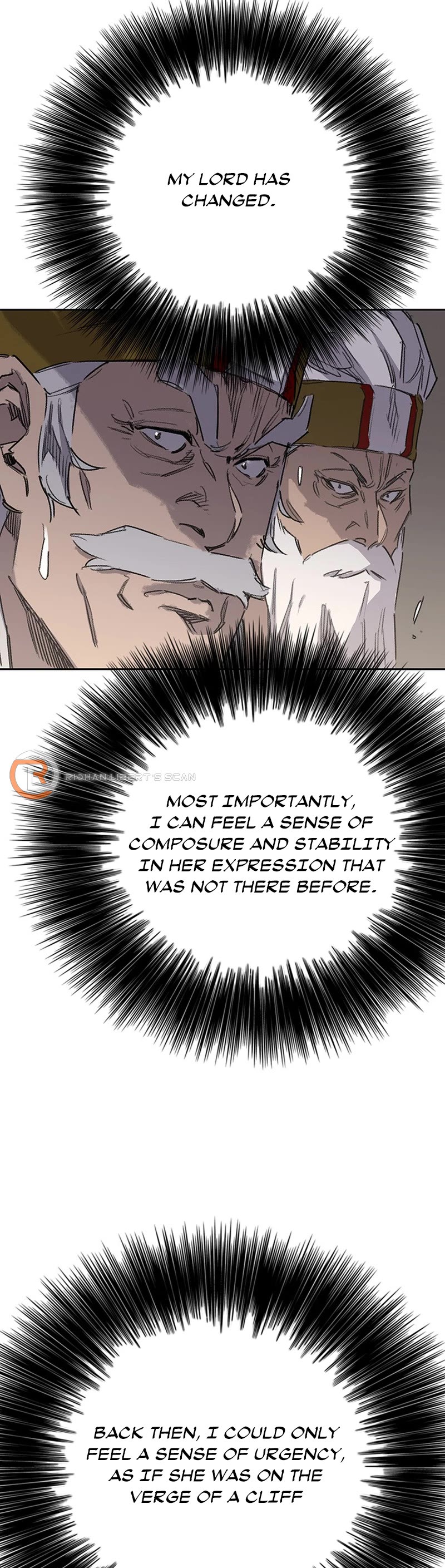 The Undefeatable Swordsman chapter 194 page 4