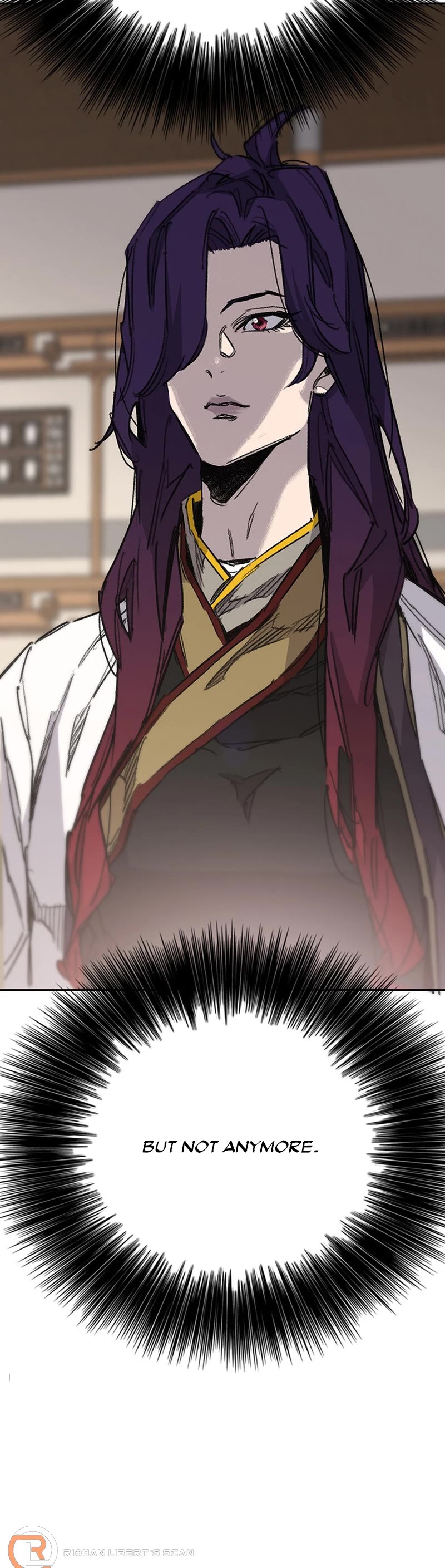 The Undefeatable Swordsman chapter 194 page 5