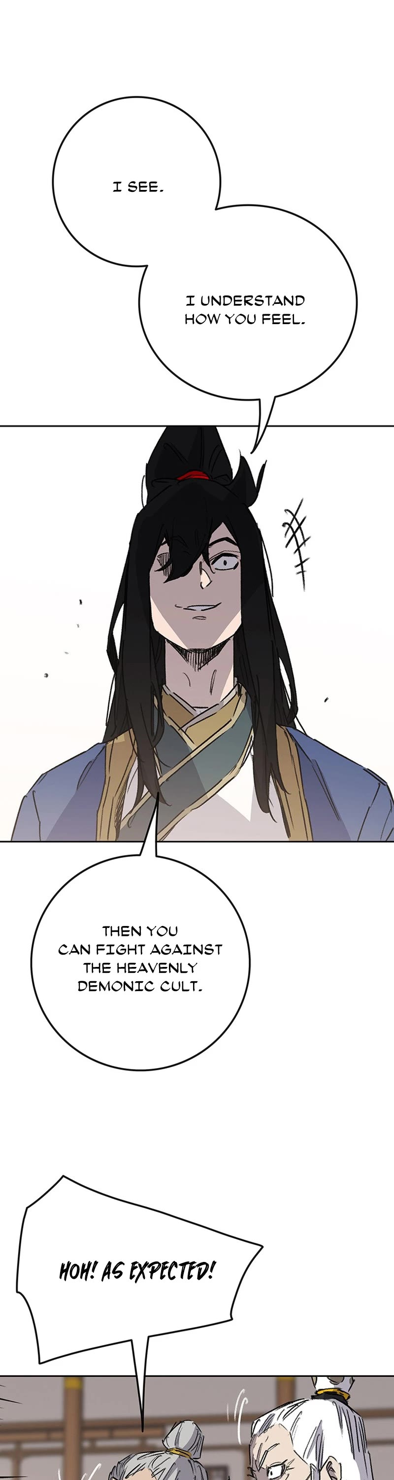 The Undefeatable Swordsman chapter 194 page 8