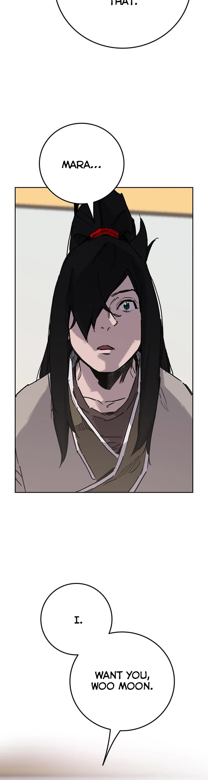 The Undefeatable Swordsman chapter 195 page 11