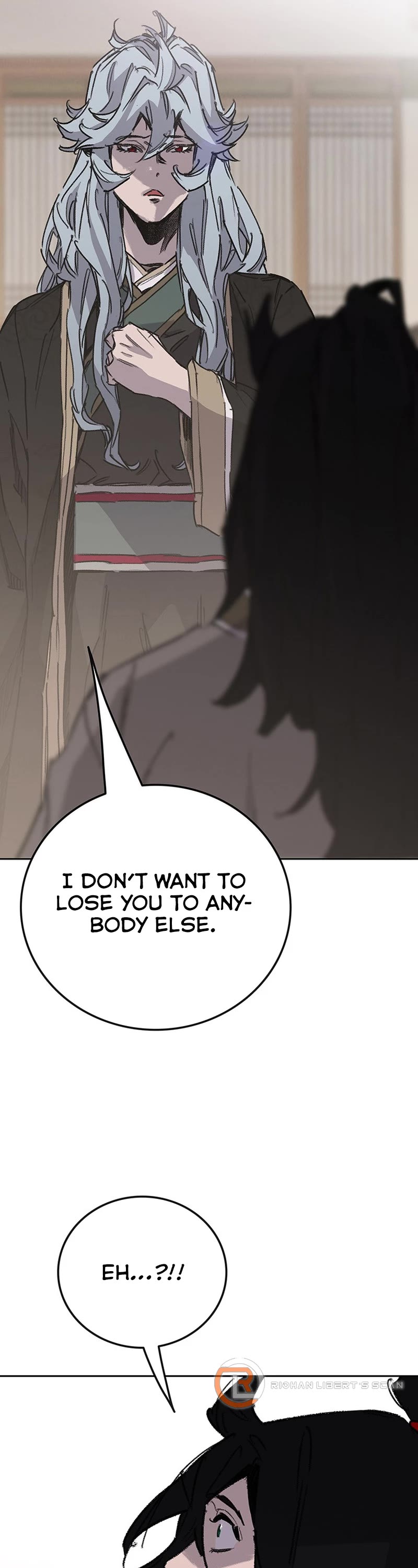 The Undefeatable Swordsman chapter 195 page 12