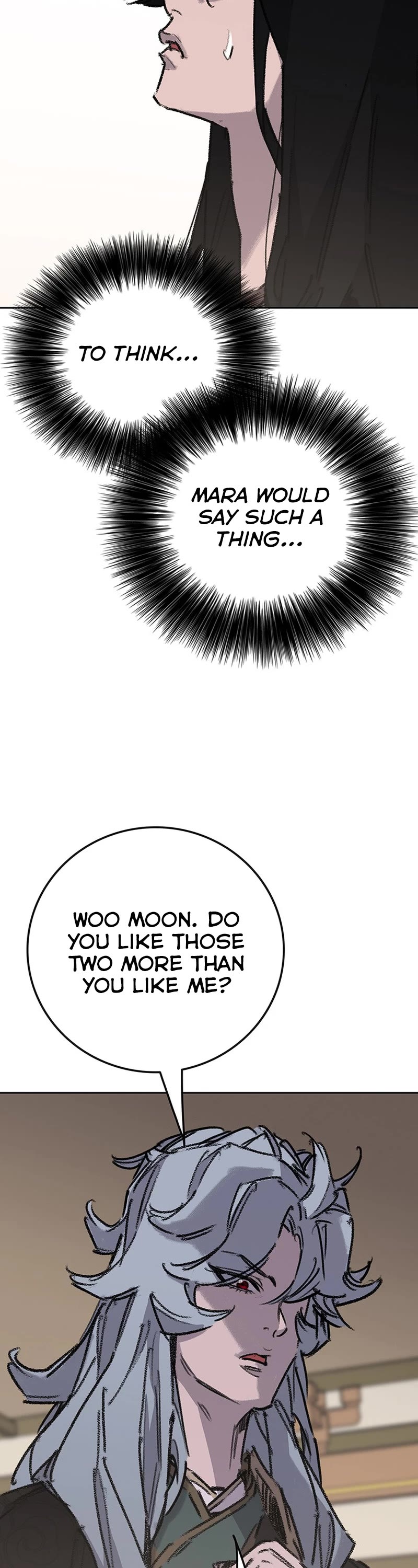 The Undefeatable Swordsman chapter 195 page 13