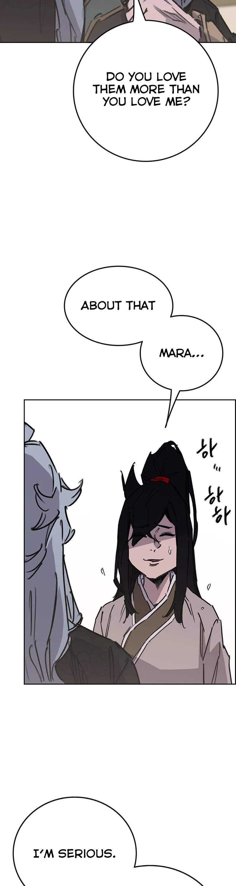 The Undefeatable Swordsman chapter 195 page 14