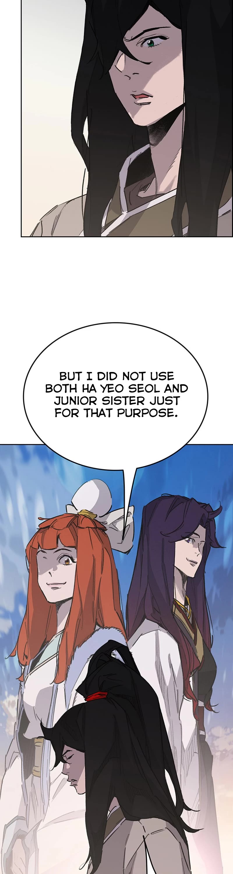 The Undefeatable Swordsman chapter 195 page 18