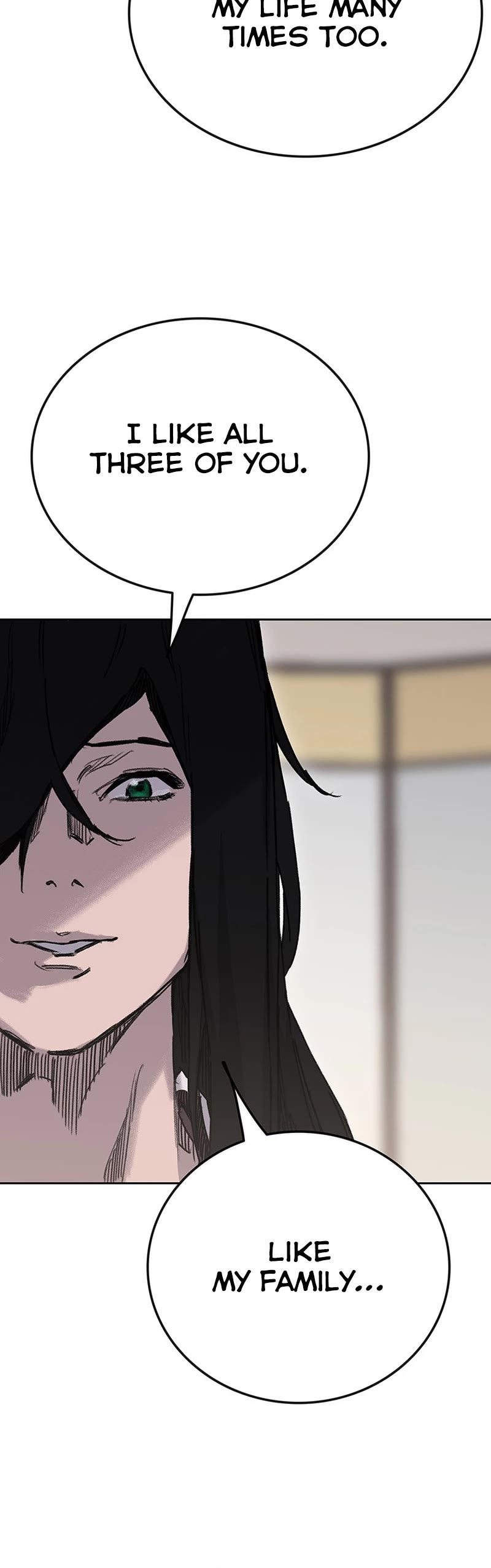 The Undefeatable Swordsman chapter 195 page 21