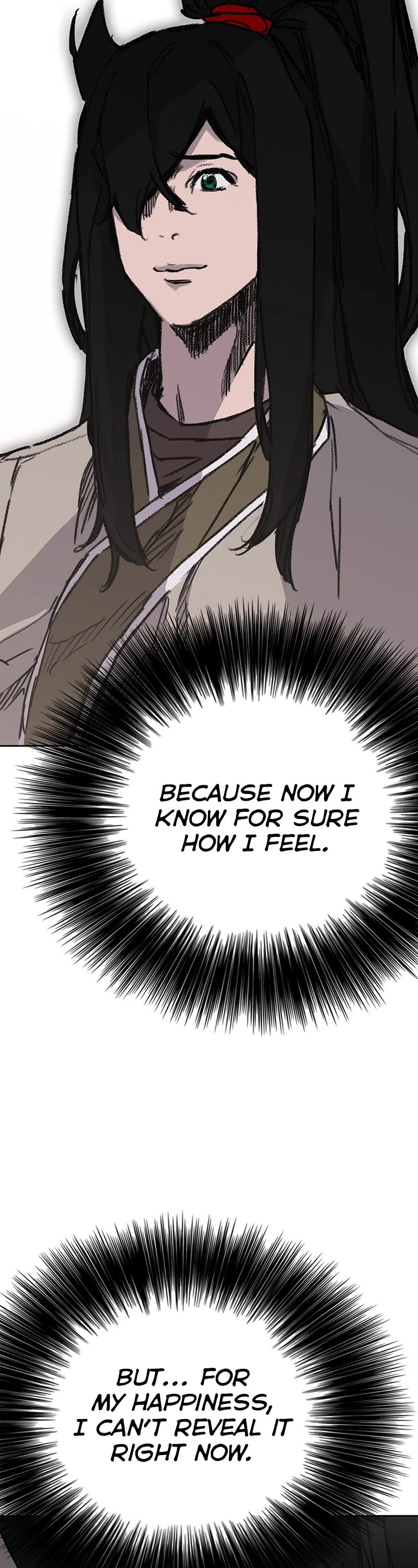 The Undefeatable Swordsman chapter 195 page 23