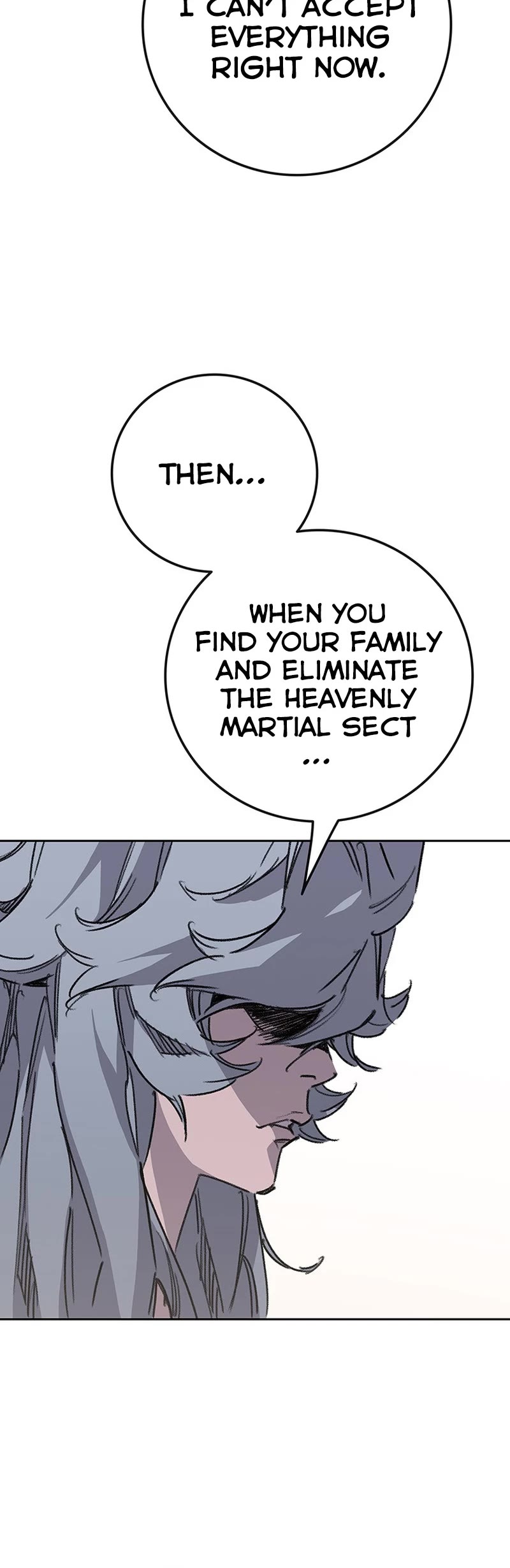 The Undefeatable Swordsman chapter 195 page 26