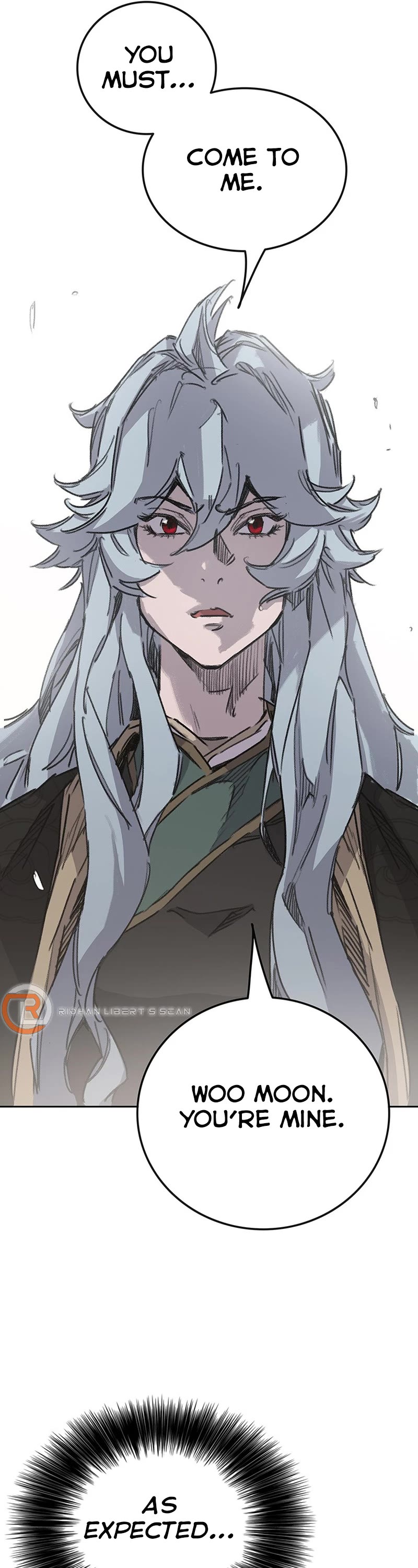 The Undefeatable Swordsman chapter 195 page 27