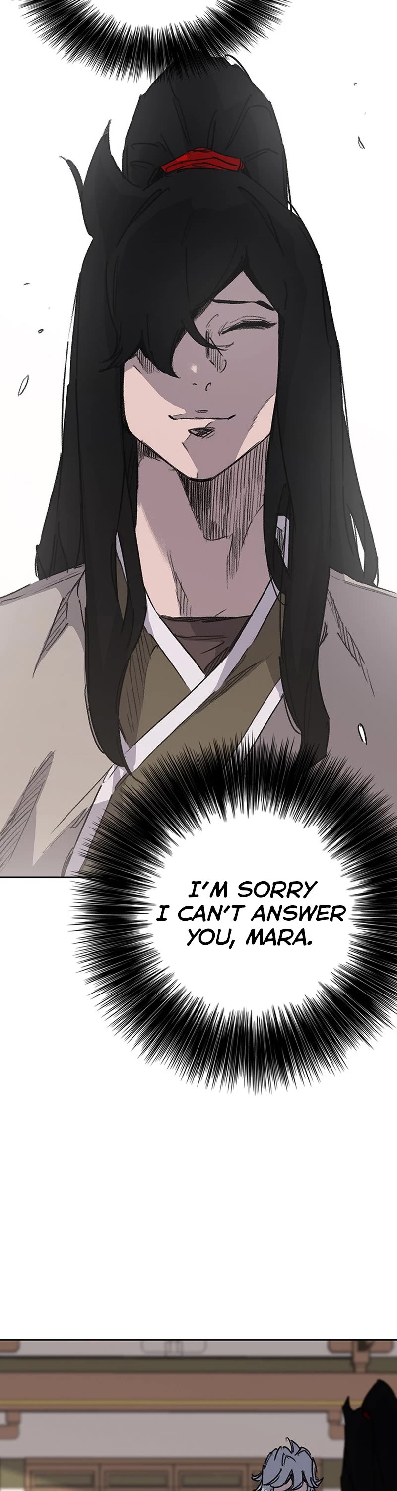 The Undefeatable Swordsman chapter 195 page 28