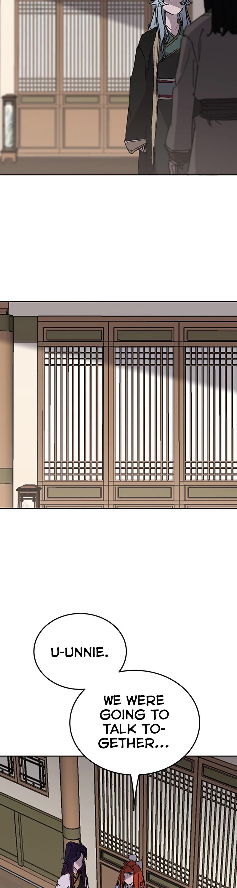 The Undefeatable Swordsman chapter 195 page 29