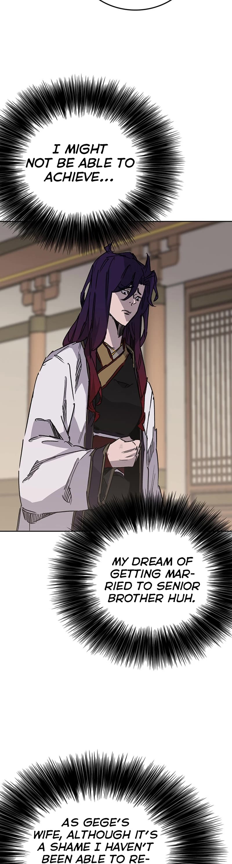 The Undefeatable Swordsman chapter 195 page 31