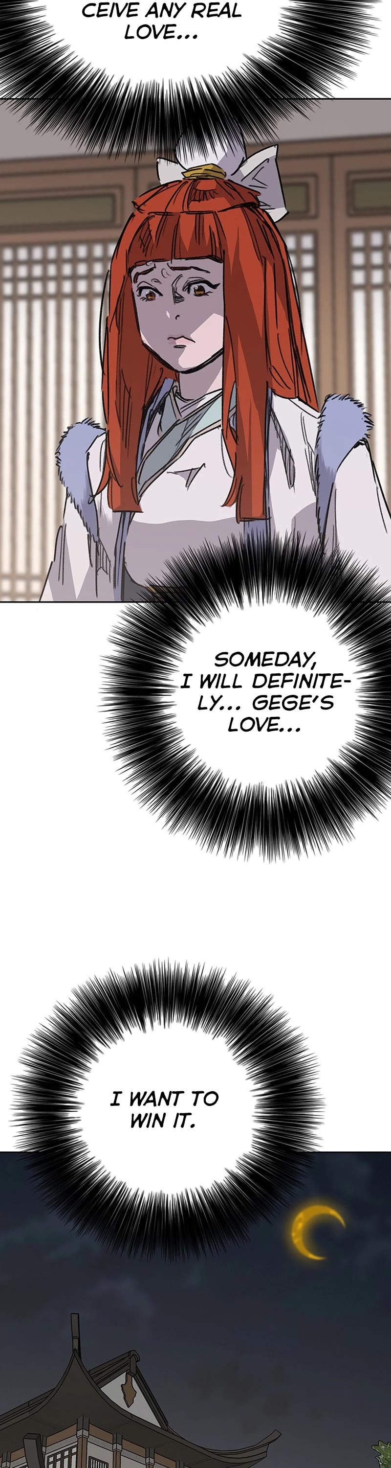 The Undefeatable Swordsman chapter 195 page 32