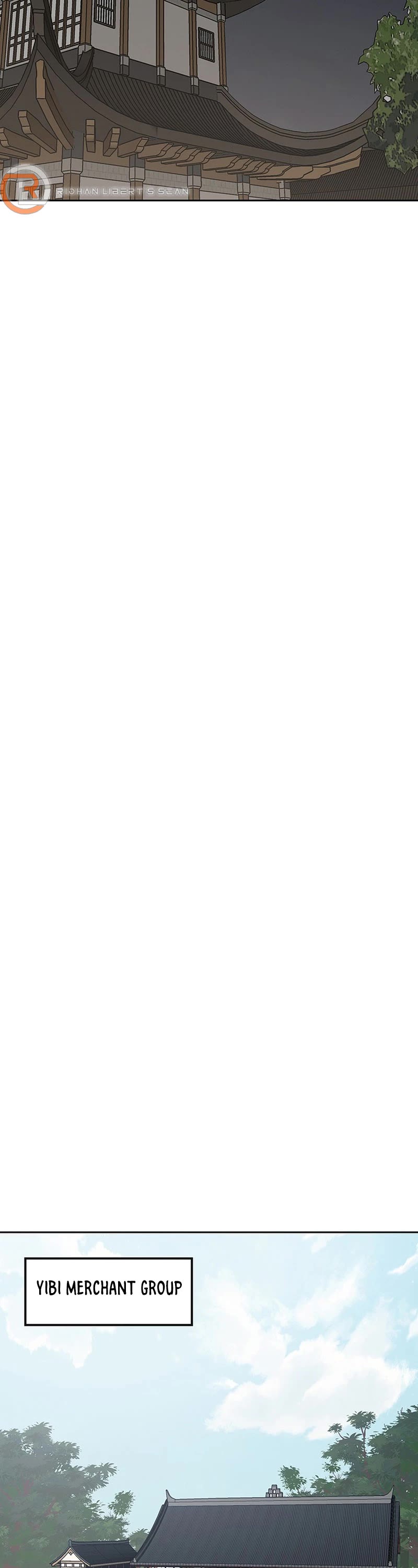 The Undefeatable Swordsman chapter 195 page 33