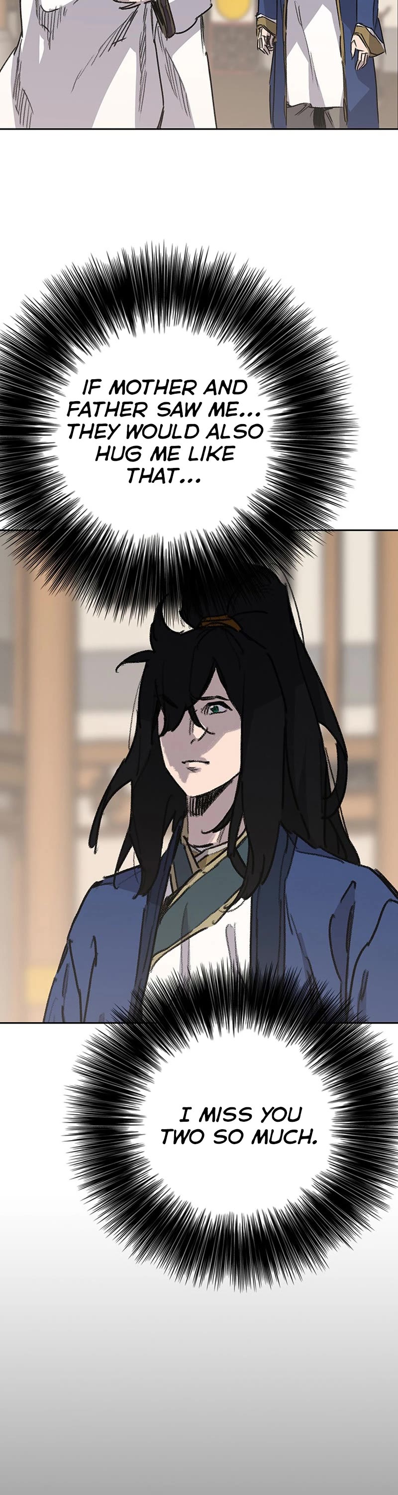 The Undefeatable Swordsman chapter 195 page 36