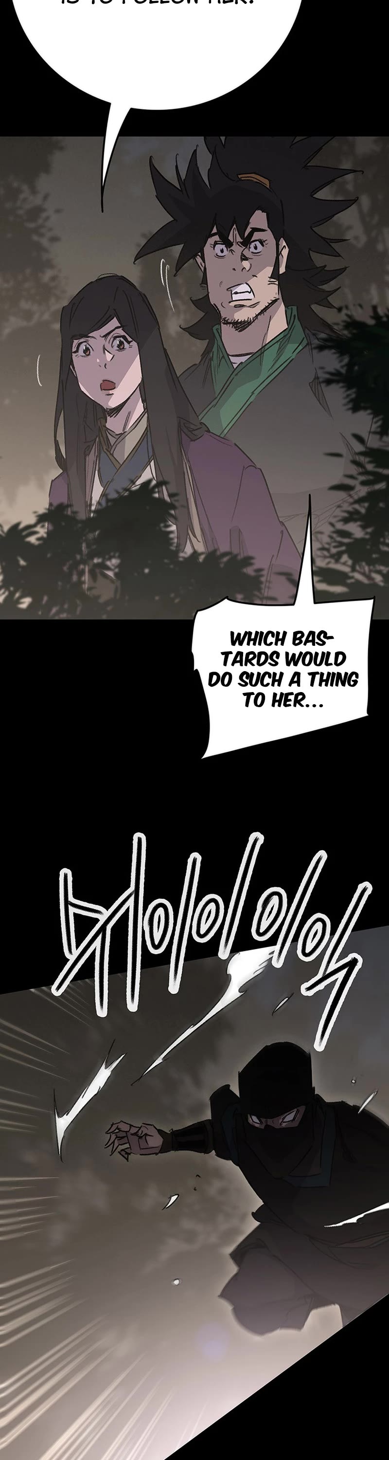 The Undefeatable Swordsman chapter 195 page 39