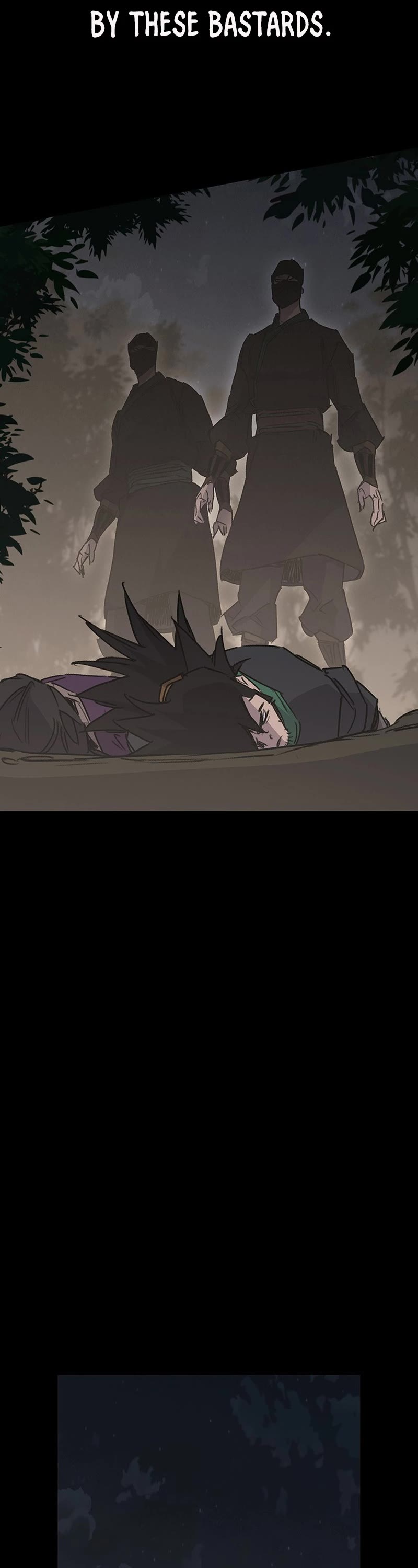 The Undefeatable Swordsman chapter 195 page 41