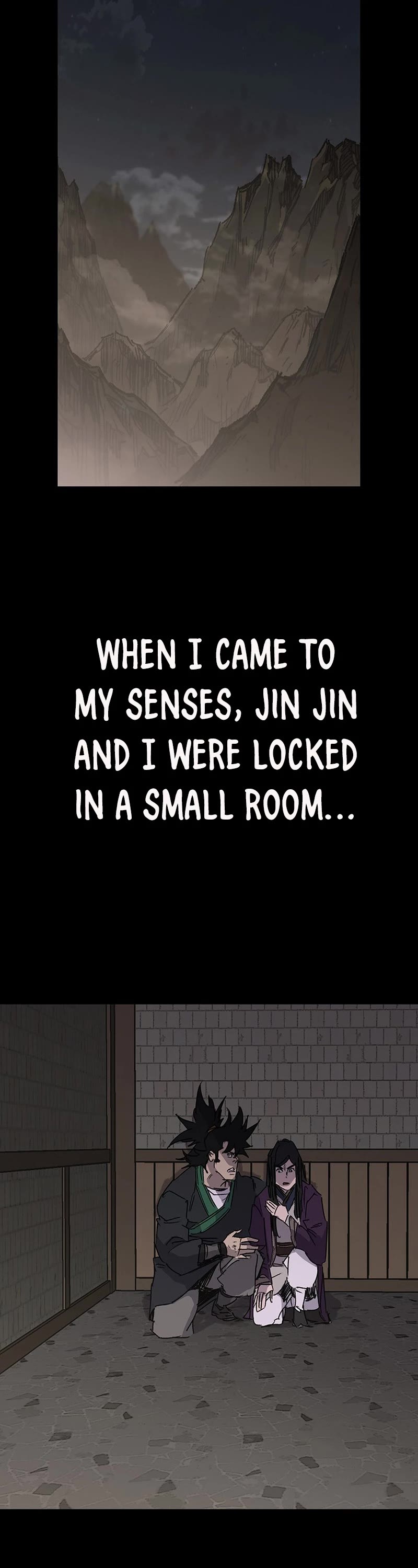 The Undefeatable Swordsman chapter 195 page 42