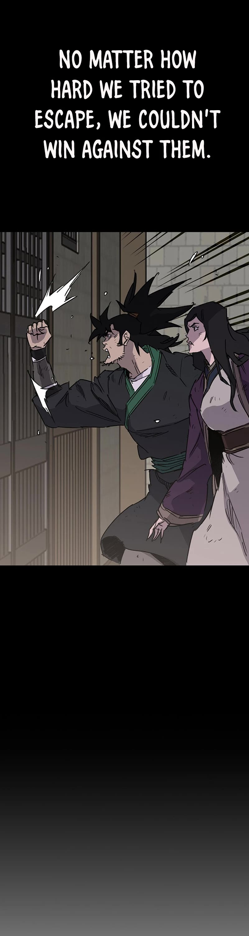 The Undefeatable Swordsman chapter 195 page 43