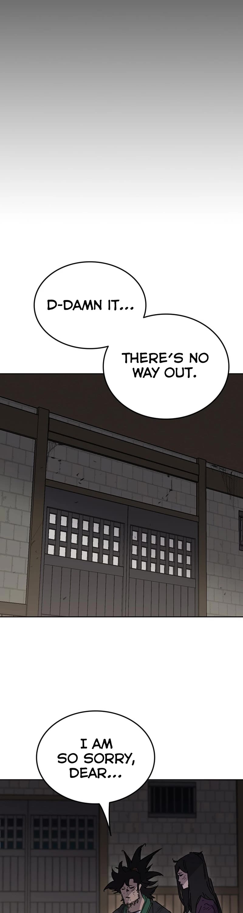 The Undefeatable Swordsman chapter 195 page 44