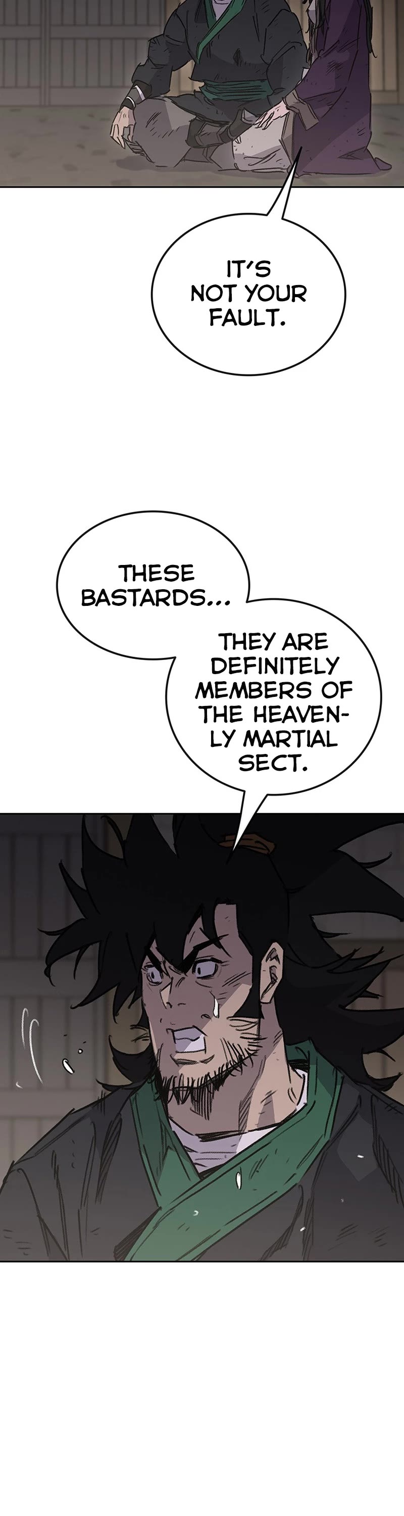 The Undefeatable Swordsman chapter 195 page 45