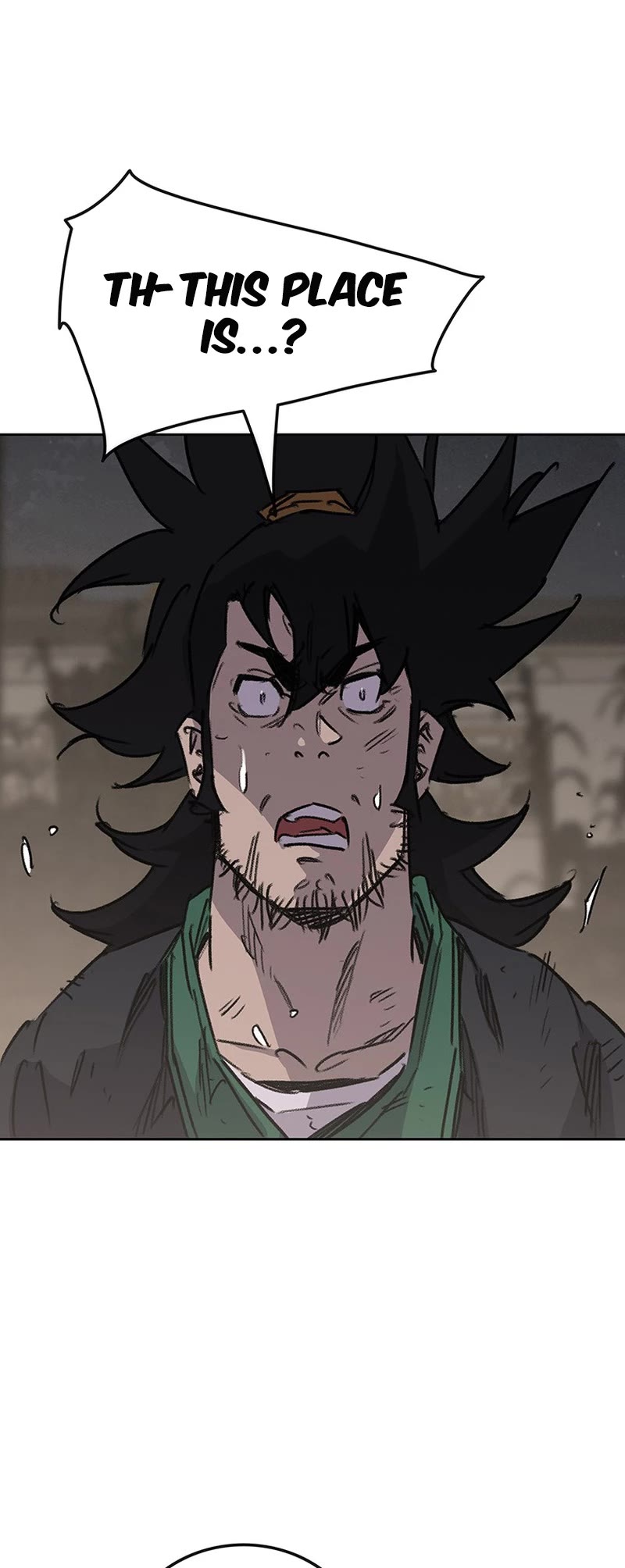 The Undefeatable Swordsman chapter 195 page 50