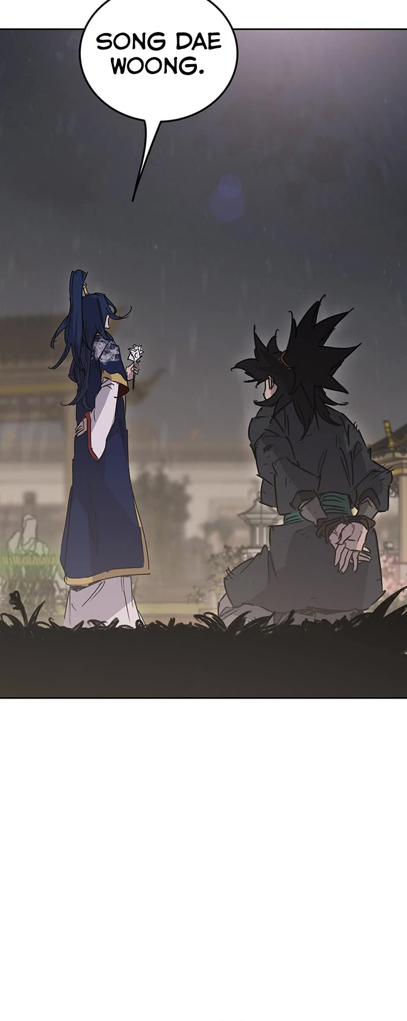 The Undefeatable Swordsman chapter 195 page 51