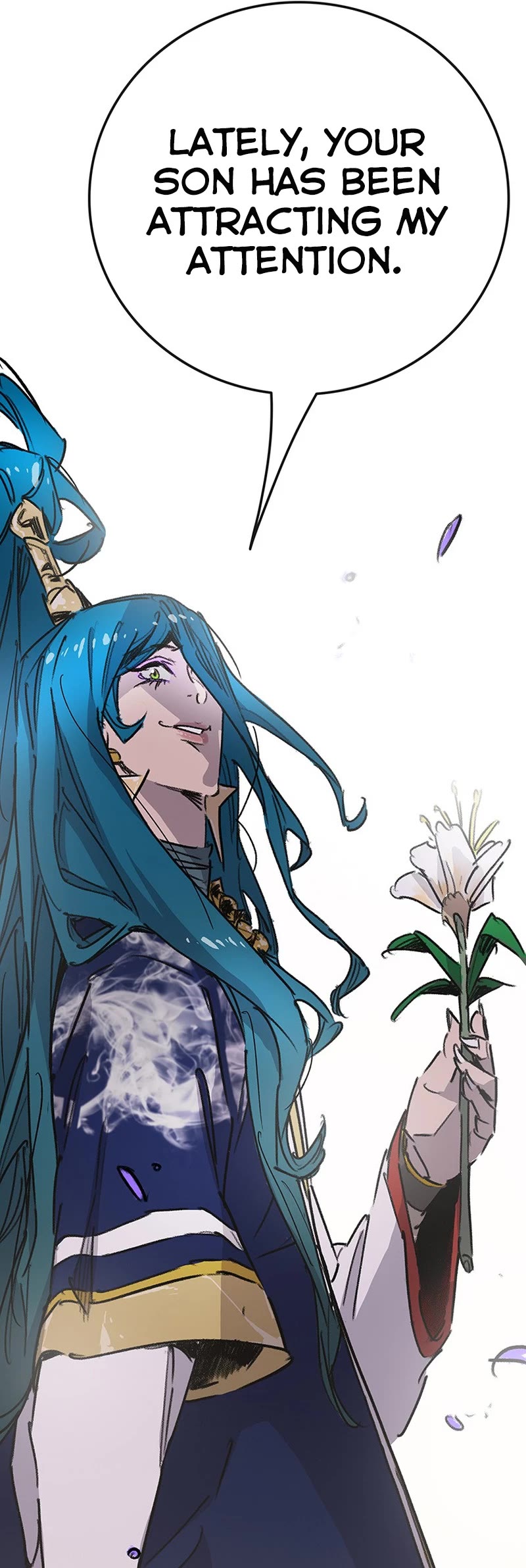 The Undefeatable Swordsman chapter 195 page 52