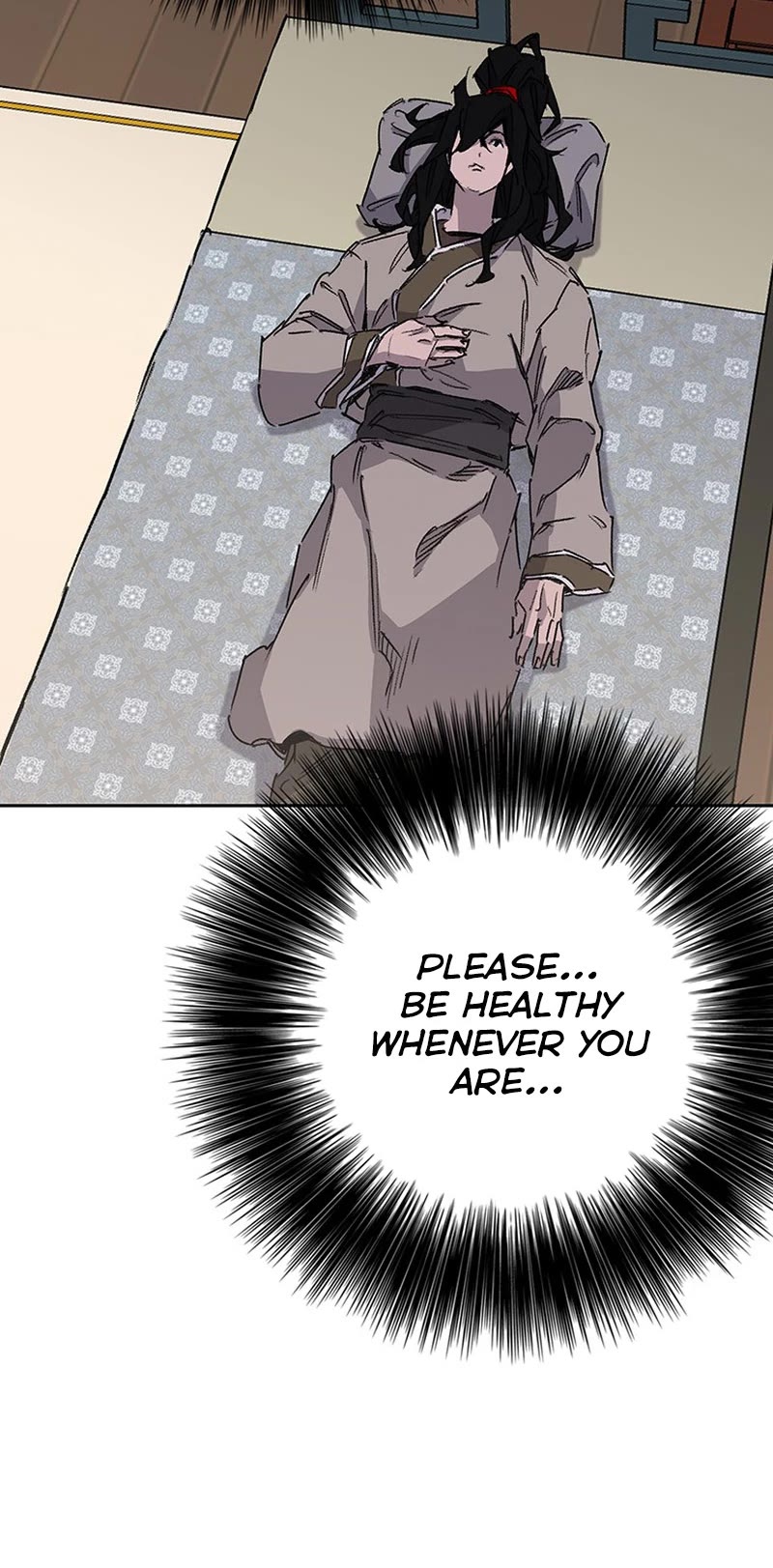 The Undefeatable Swordsman chapter 195 page 6