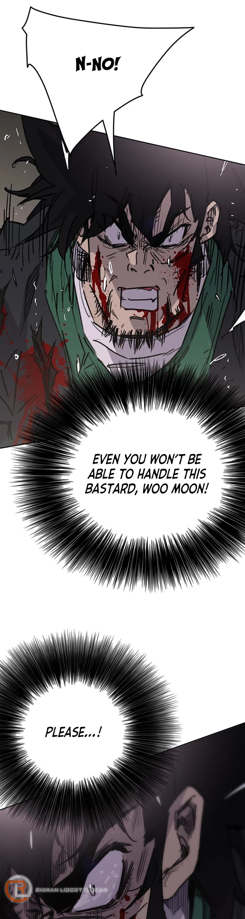 The Undefeatable Swordsman chapter 196 page 12